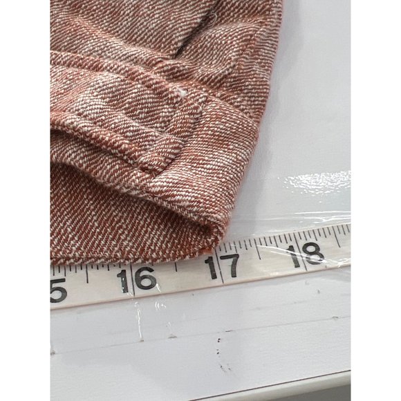 CJ Banks The Perfect Trouser Pants Womens 14W Relaxed Fit High Rise Cotton NEW - Picture 3 of 9